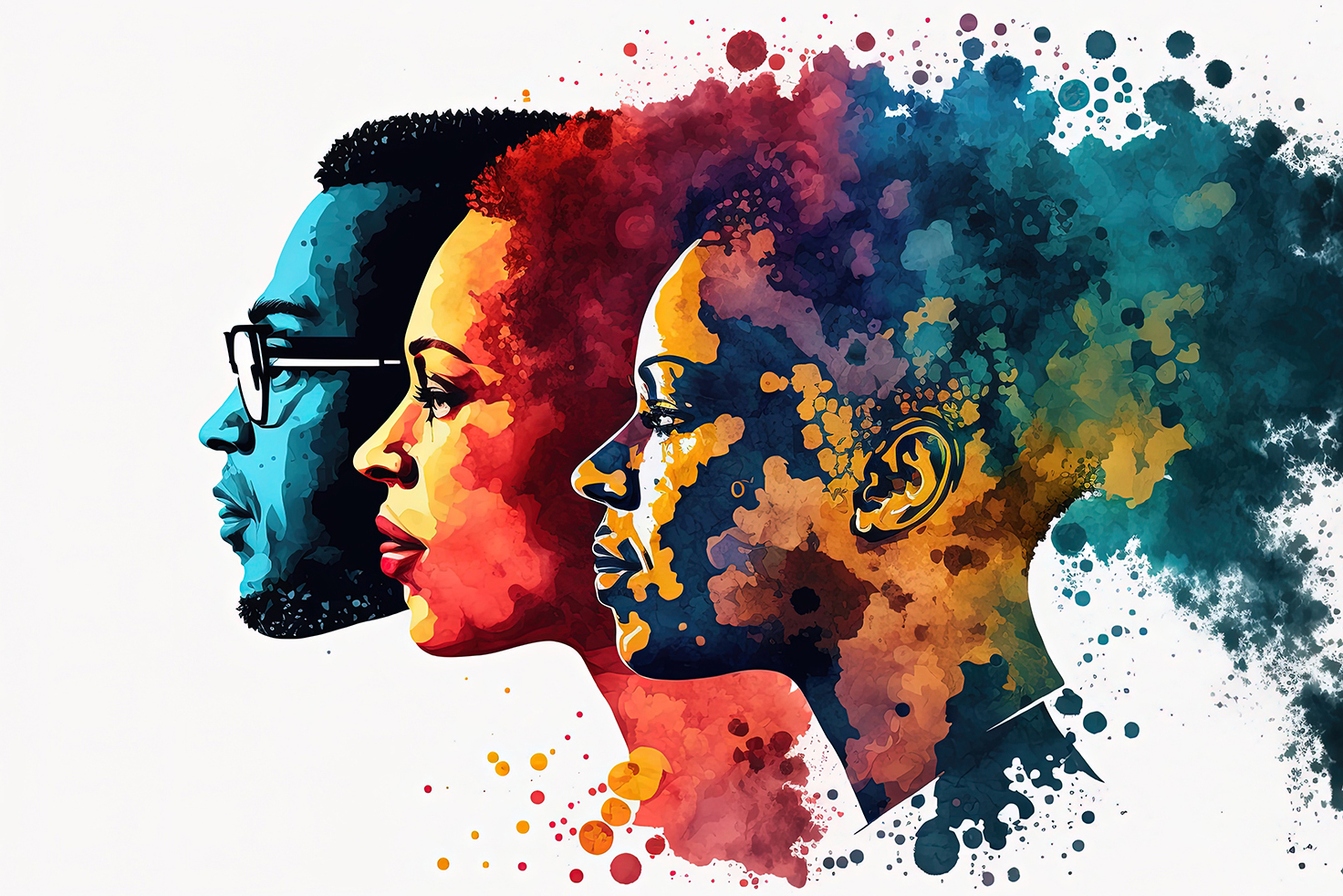 Black History Week Graphic