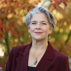The Rev. Elyse Nelson Winger, University  Chaplain, Tufts University