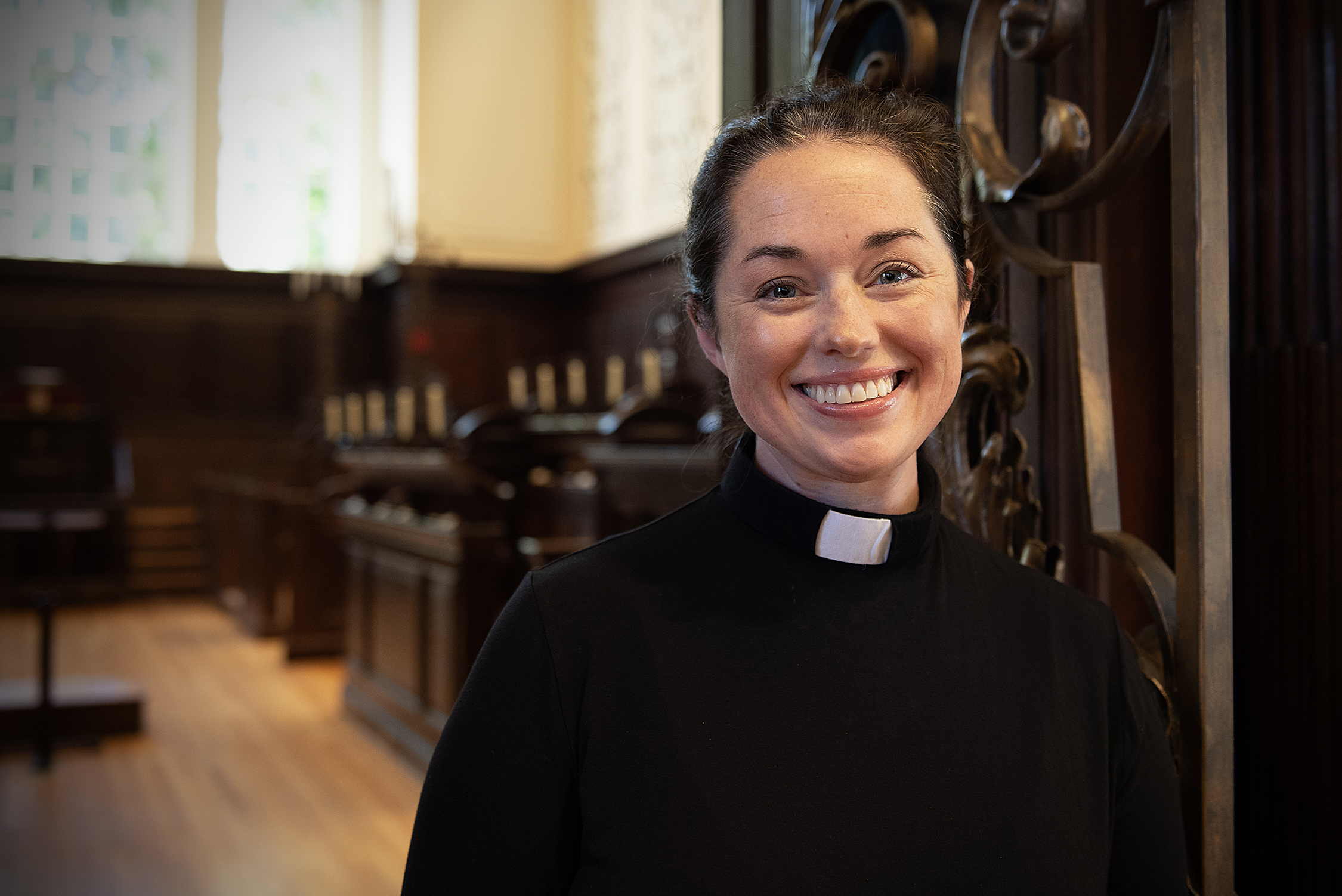 The Rev. Alanna Sullivan 
