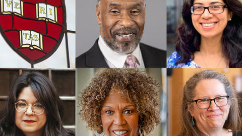 The Power of Stories: Harvard Divinity School Recognizes Alumni with 2025 Gomes Distinguished Honors