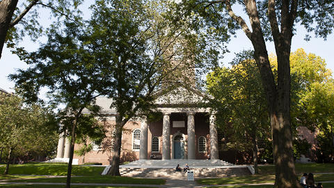The Memorial Church of Harvard University 