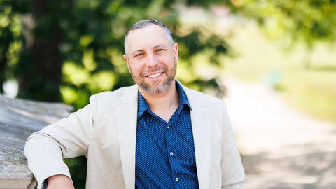 Rabbi Getzel Davis