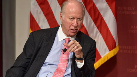 David Gergen