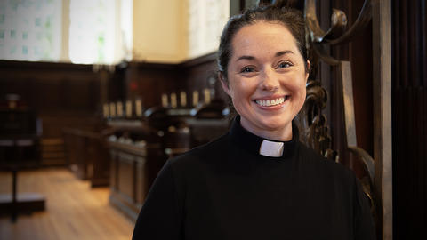 The Rev. Alanna Sullivan 