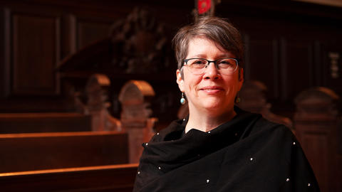 Prof. Stephanie Paulsell