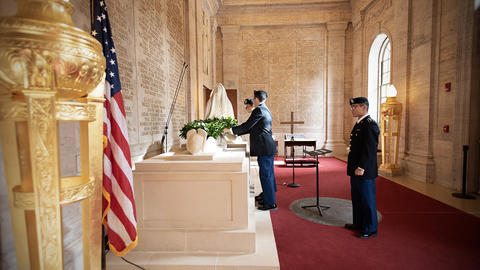 Commemoration of the War Dead Nov. 12, 2023