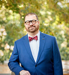 The Rev. Cody Sanders