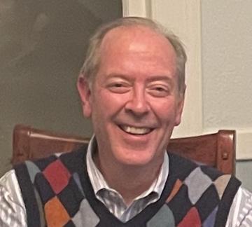 The Rev. Ian Oliver