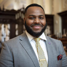 The Rev. Dr. Calvon Jones