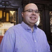 Carson Cooman, Research Associate in Music and Composer in Residence