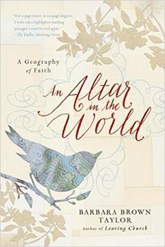 An Altar in the World book cover