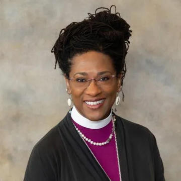 The Rt. Rev. Dr. Shannon MacVean-Brown