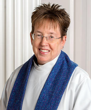 The Rev. Dr. Carolyn J. Sharp