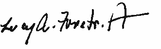 LFS signature