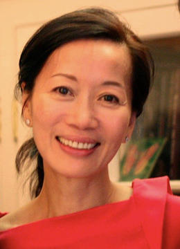 Mable Chan AM '93