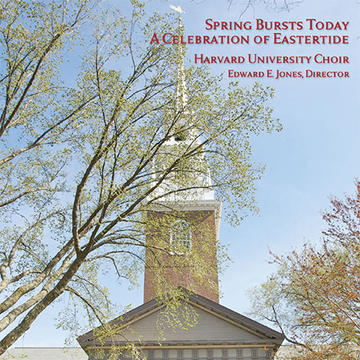 Spring Bursts Today