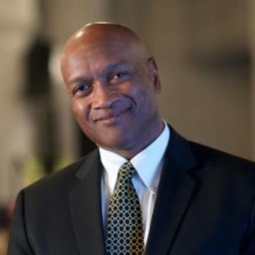 The Rev. Ray Hammond