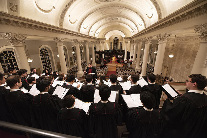 2019 Christmas Carols Service