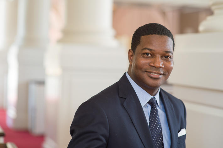Jonathan L. Walton