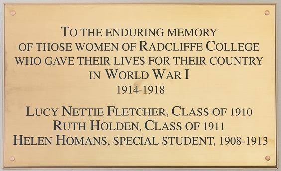 Radcliffe Memorial