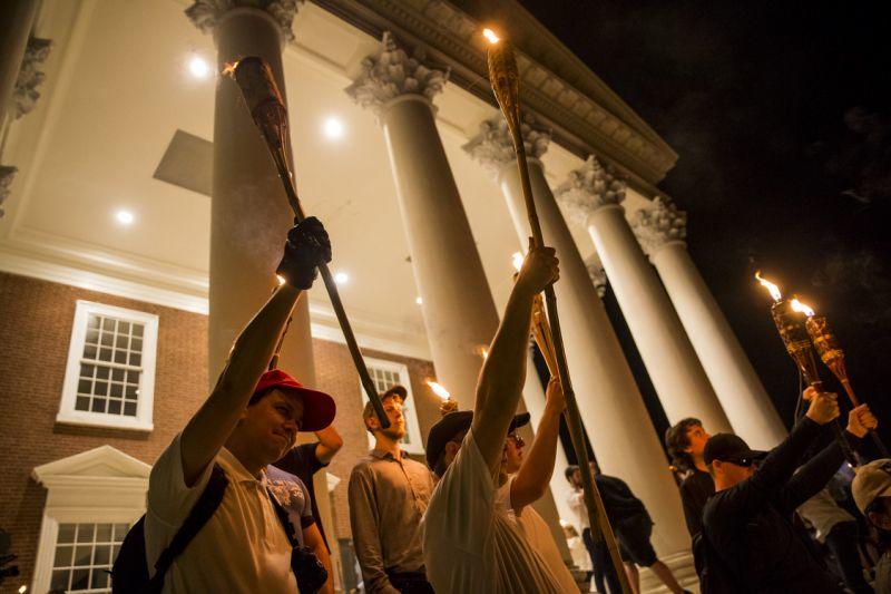 Charlottesville 20170812