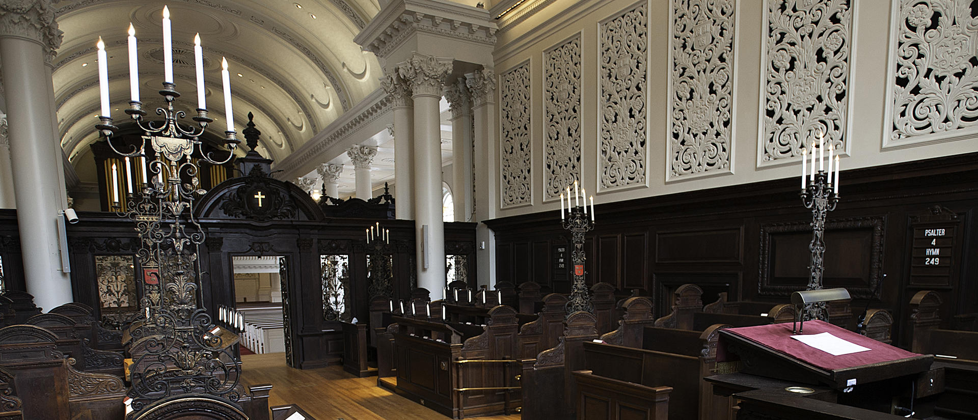 Appleton Chapel