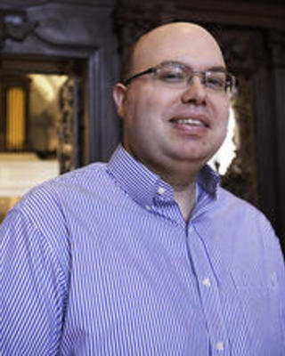 Carson Cooman, Research Associate in Music and Composer in Residence