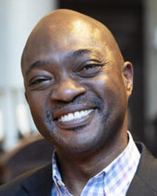 The Rev. Dr. Emmanuel K. Akyeampong