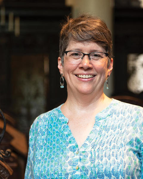 The Rev. Dr. Stephanie Paulsell