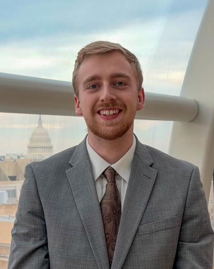 Justin Seward, Seminarian