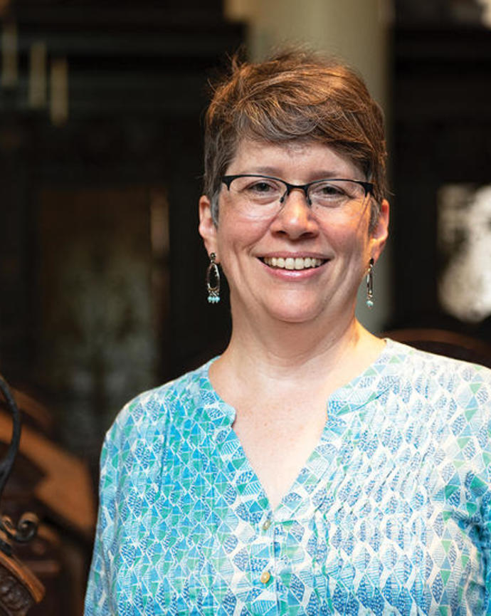 The Rev. Dr. Stephanie Paulsell