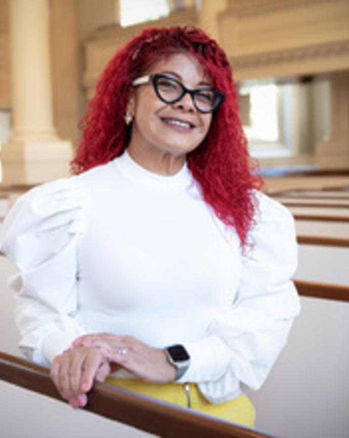 Sandra Perez-Guerra, 2024