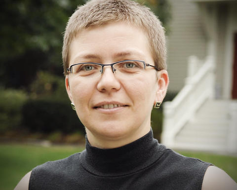 Magda Teter, Professor of History, The Shvidler Chair in Judaic Studies, Fordham University, and President of the American Academy for Jewish Research