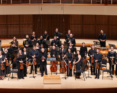 The Smithsonian Academy Orchestra