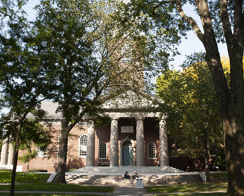 The Memorial Church of Harvard University 