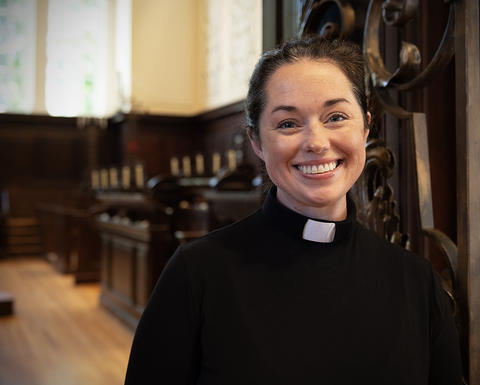 The Rev. Alanna Sullivan 