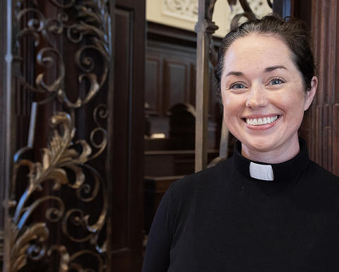 The Rev. Alanna Sullivan