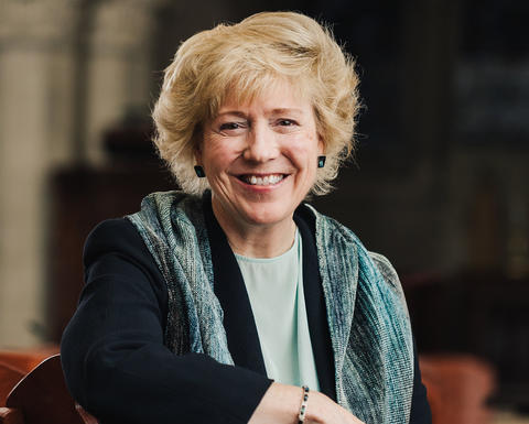 The Rev. Nancy S. Taylor