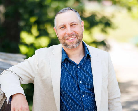 Rabbi Getzel Davis