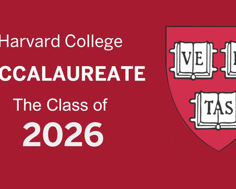 Harvard College Baccalaureate 2026