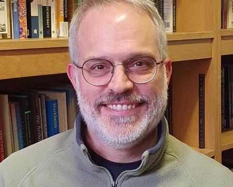 Professor Glen Pettigrove, Chair of Philosophy, University of Glasgow.