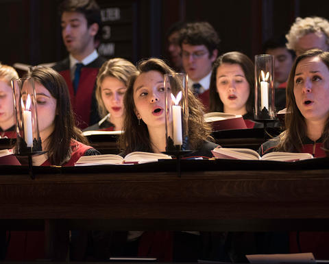 Choral Evensong
