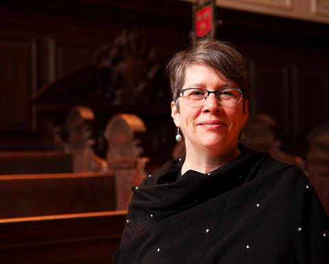 Prof. Stephanie Paulsell