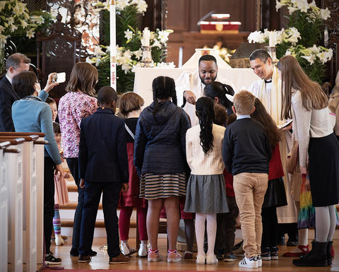 Easter Sunday Service 2023