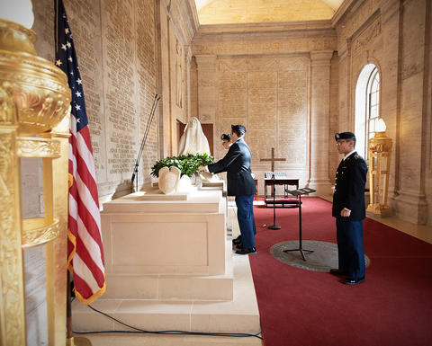 Commemoration of the War Dead Nov. 12, 2023