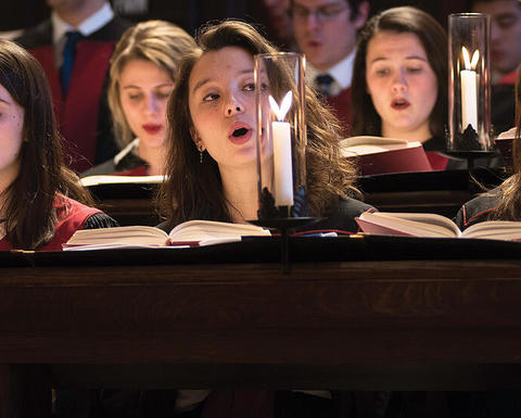 Choral Evensong