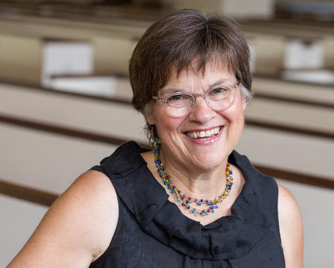 The Rev. Dr. Lucy Forster-Smith