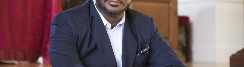 Jonathan L. Walton