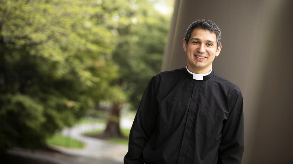 The Rev. Matthew Potts