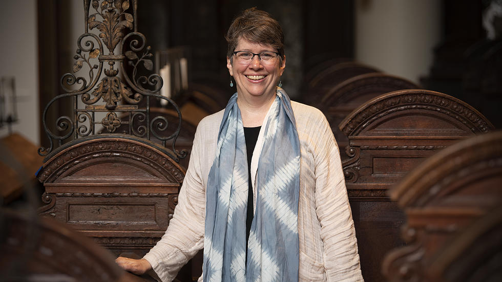 Stephanie Paulsell Appleton Chapel